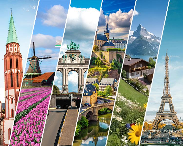 Best Schengen Countries to Visit in 2026: Top European Destinations