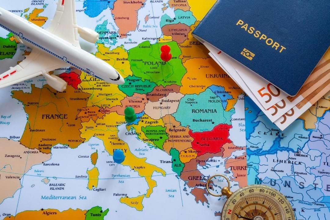 How to Plan a Multi-Country Europe Trip With a Schengen Visa?